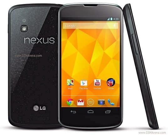 LG Nexus 4