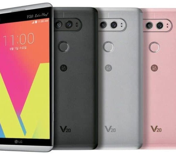 LG V20