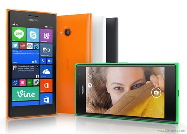 Nokia Lumia 730