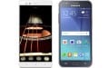 Lenovo K5 Note vs Samsung Galaxy J7