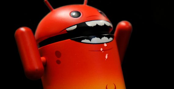 android OS is under malware attack