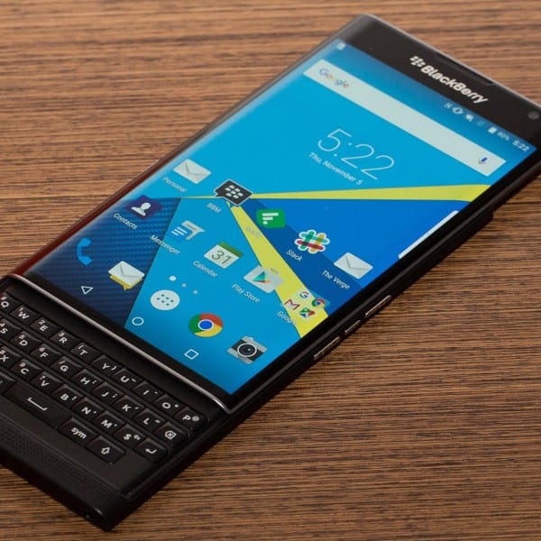 BlackBerry Priv