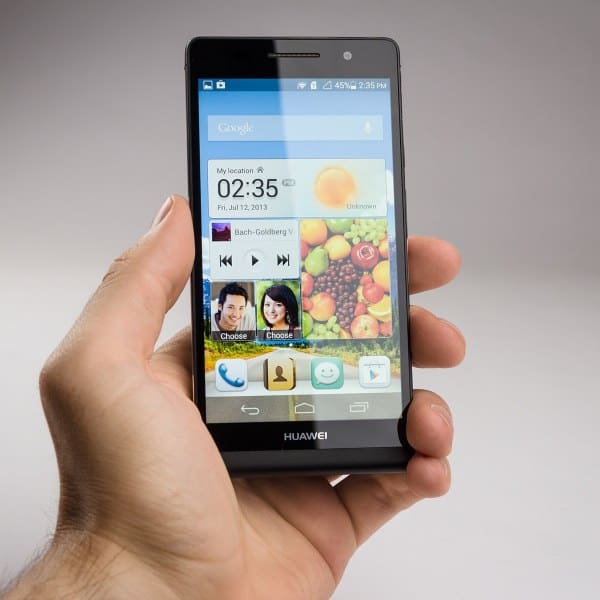 Huawei Ascend P6
