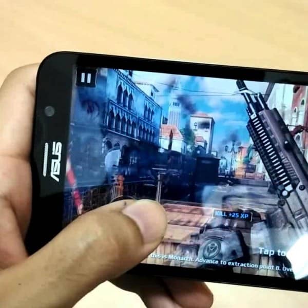 Asus Zenfone 2 Deluxe