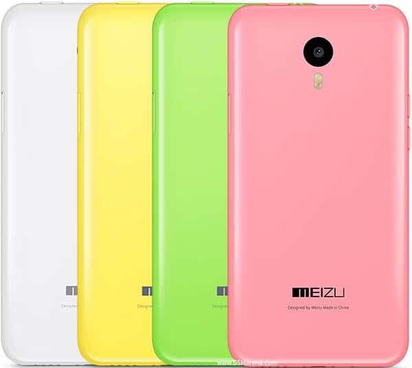 Meizu m1 note