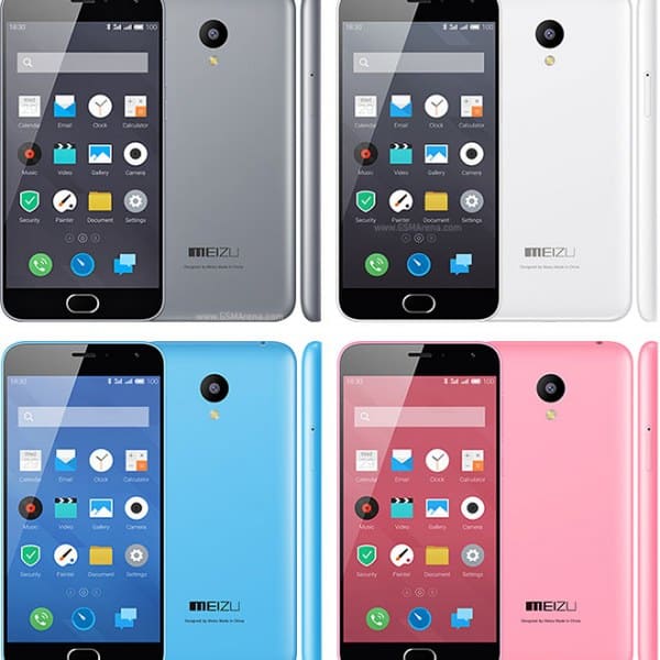 Meizu m2