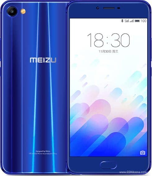 Meizu m3x