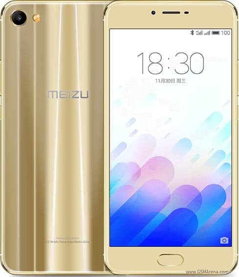 Meizu m3x