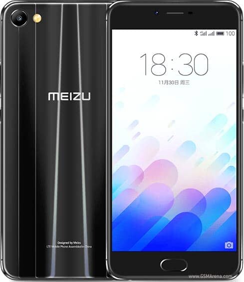 Meizu m3x