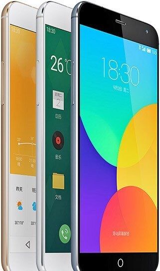 meizu mx4