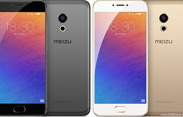 Meizu Pro 6