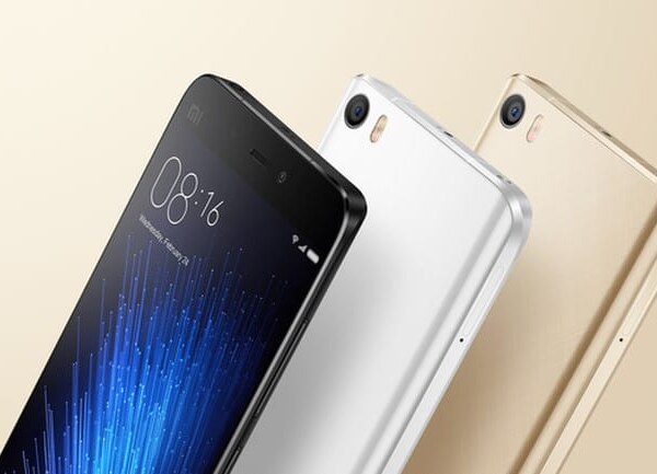 Xiaomi Mi 5