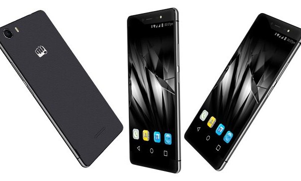 Micromax Canvas 5 E481