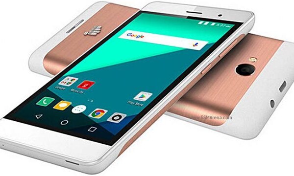 Micromax Canvas Spark 4G Q4201