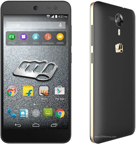 Micromax Canvas Xpress 2