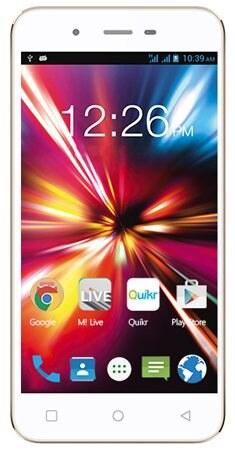 Micromax Canvas Spark Q380