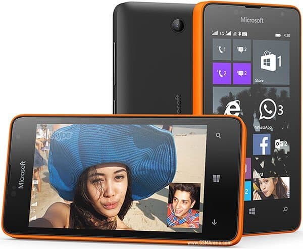 Microsoft Lumia 430
