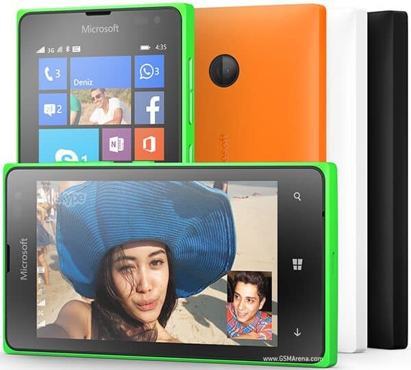 Microsoft Lumia 535