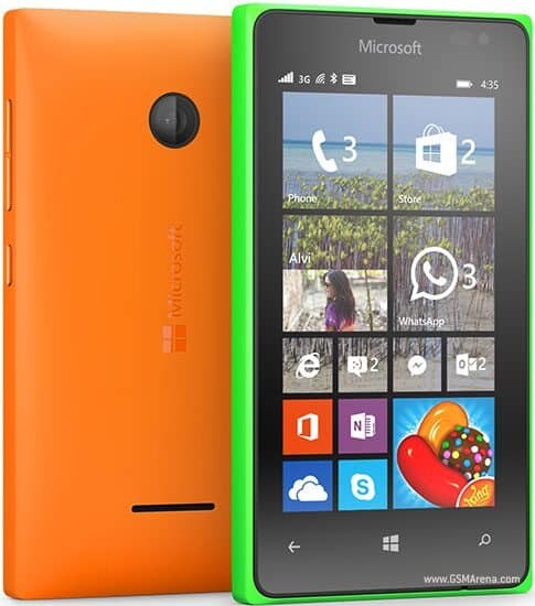 Microsoft Lumia 535