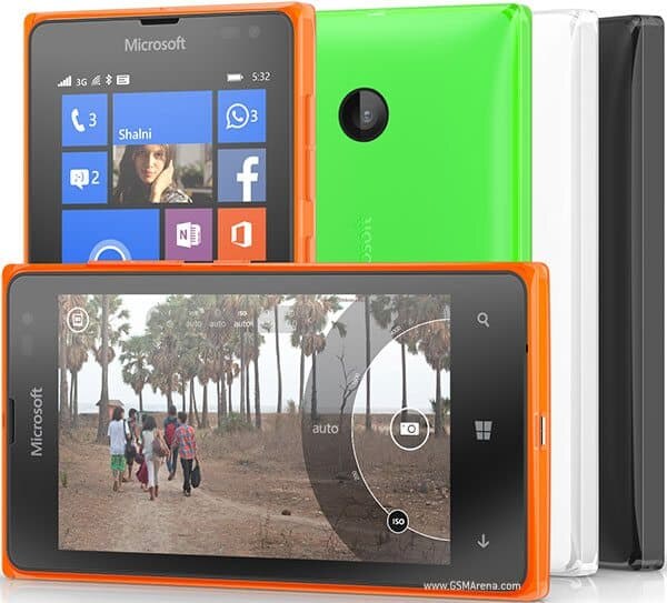 Microsoft Lumia 532