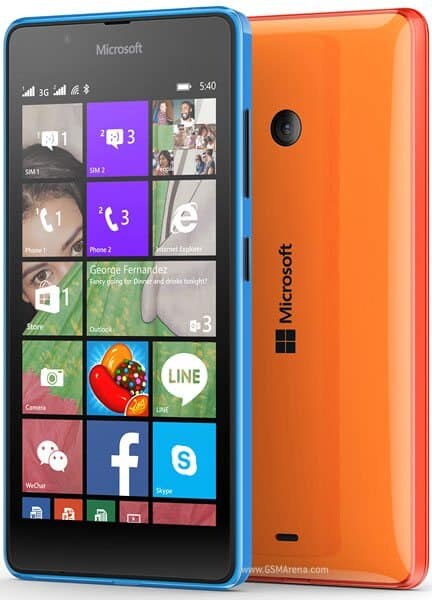 Microsoft Lumia 540