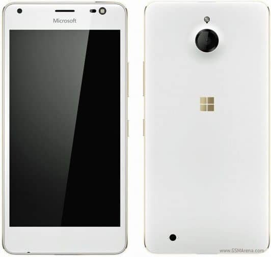 Microsoft Lumia 850