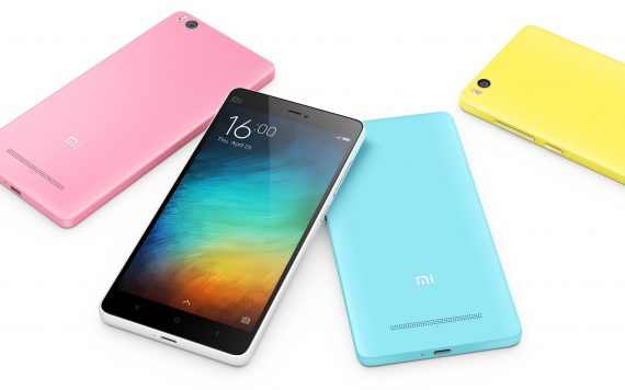 Xiaomi Mi 4i