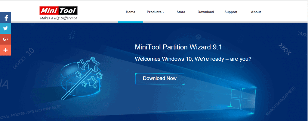 MiniTool Partition Wizard Review