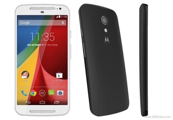 Moto G2