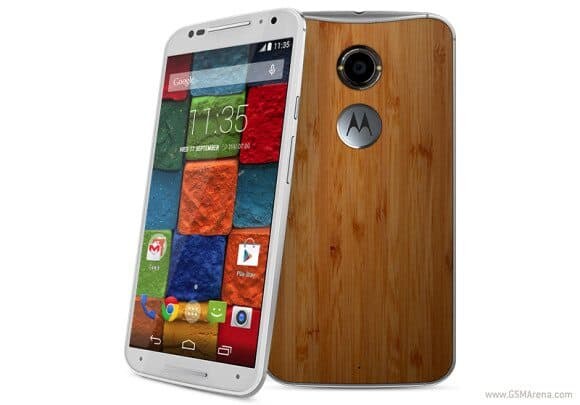 Moto X (2nd Gen)
