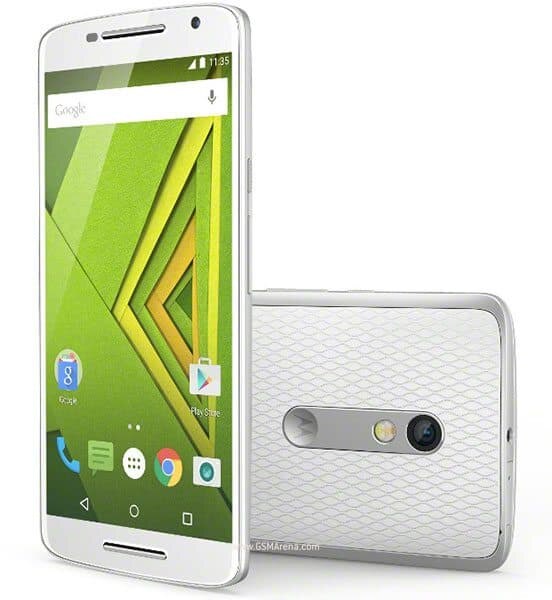 Moto X Play