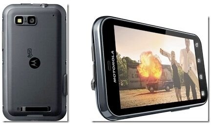 Motorola Defy Plus