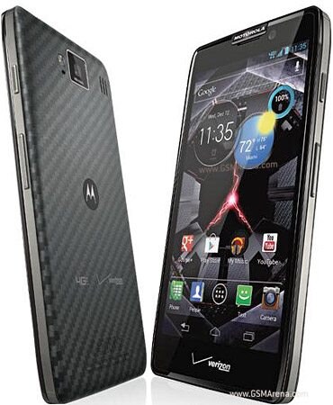 Motorola Droid Razr HD