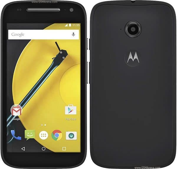 Moto E (2nd Gen)