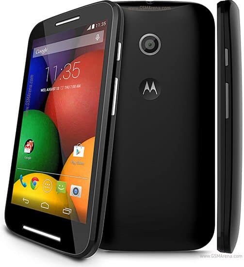 Motorola Moto E