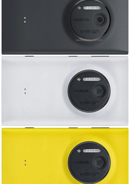 Nokia Lumia 1020