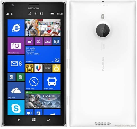 Nokia Lumia 1520