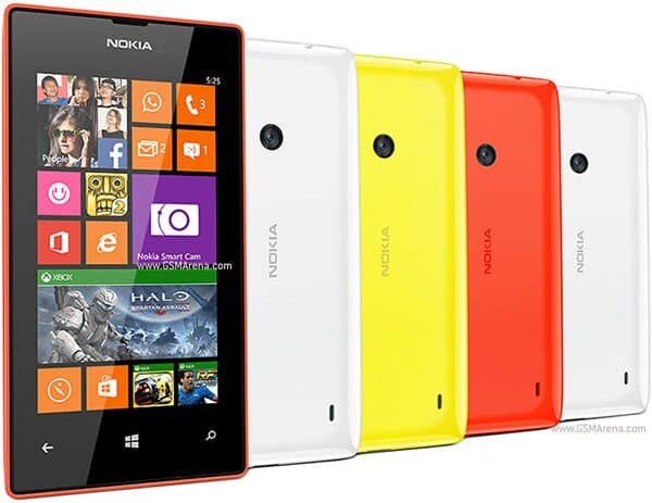 Nokia Lumia 525