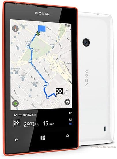 Nokia Lumia 525