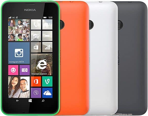 Nokia Lumia 530