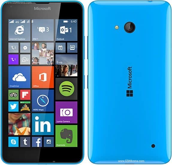 Microsoft Lumia 640