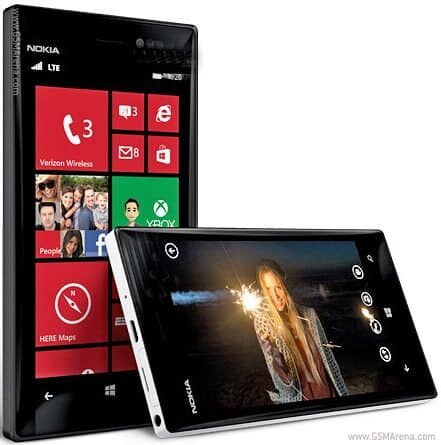 Nokia Lumia 928