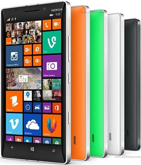 Nokia Lumia 930