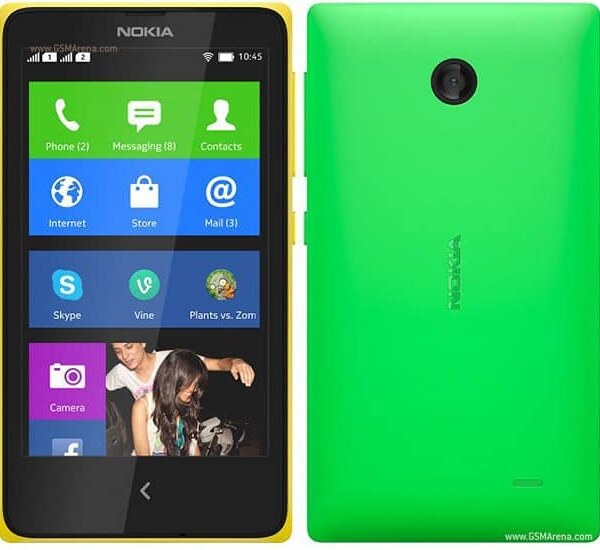 Nokia Lumia X
