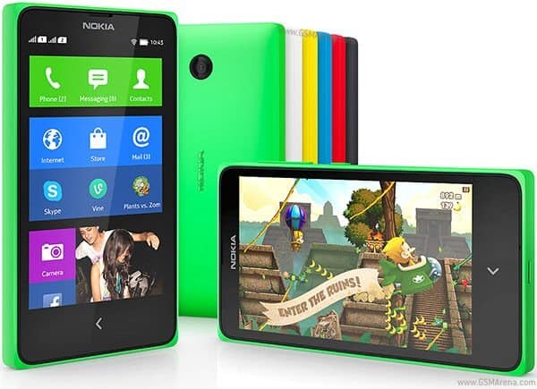 Nokia X+