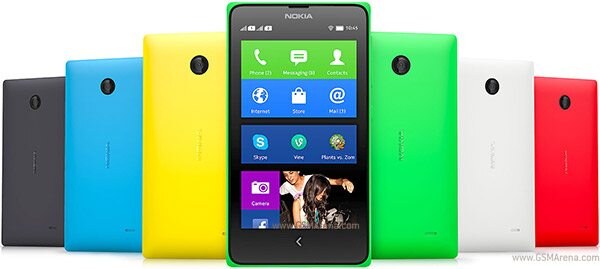 Nokia X+