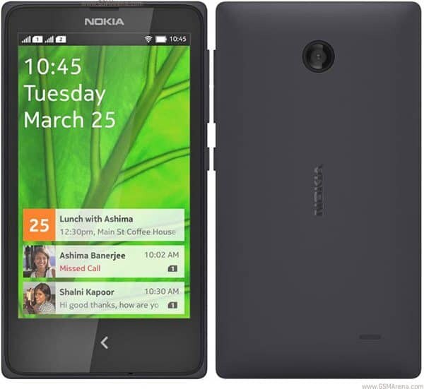 Nokia X+