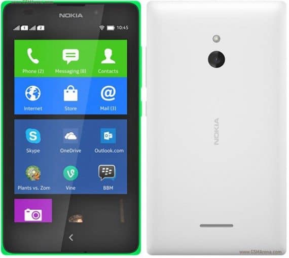 Nokia XL 