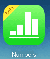 numbers icon