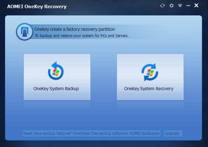 will onekey recovery delete my files